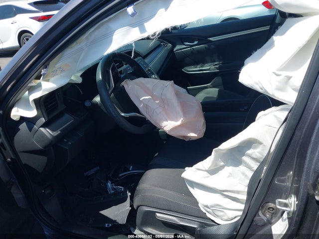 Honda Civic Lx 2017 2HGFC2F55HH550349 Image 19