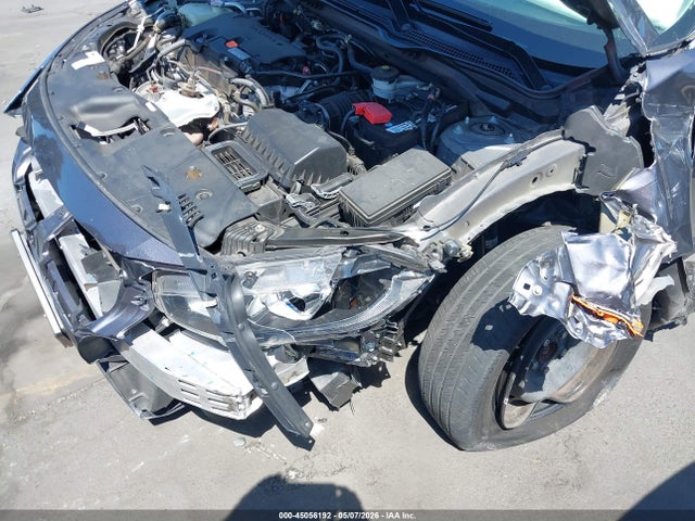 Honda Civic Lx 2017 2HGFC2F55HH550349 Image 21