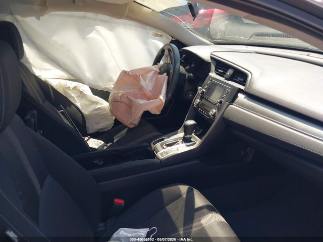Honda Civic Lx 2017 2HGFC2F55HH550349 Image 5