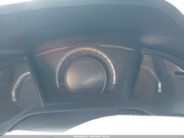 Honda Civic Lx 2017 2HGFC2F55HH550349 Image 7