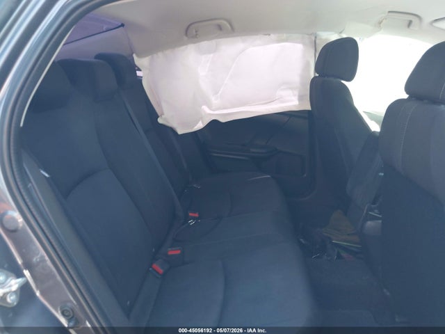Honda Civic Lx 2017 2HGFC2F55HH550349 Image 8