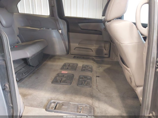 45056193 :رقم المزاد ، 5FNRL5H61CB102661 vin ، 2012 Honda Odyssey Ex-l مزاد بيع