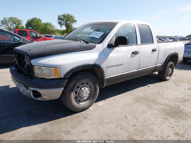 Aukcja sprzedaży 2003 Dodge Ram 2500, vin: 3D7KA28DX3G804322, numer aukcji: 45056195