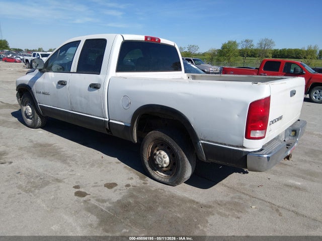Aukcja sprzedaży 2003 Dodge Ram 2500, vin: 3D7KA28DX3G804322, numer aukcji: 45056195