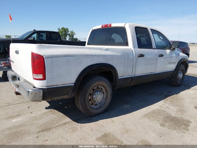 Aukcja sprzedaży 2003 Dodge Ram 2500, vin: 3D7KA28DX3G804322, numer aukcji: 45056195