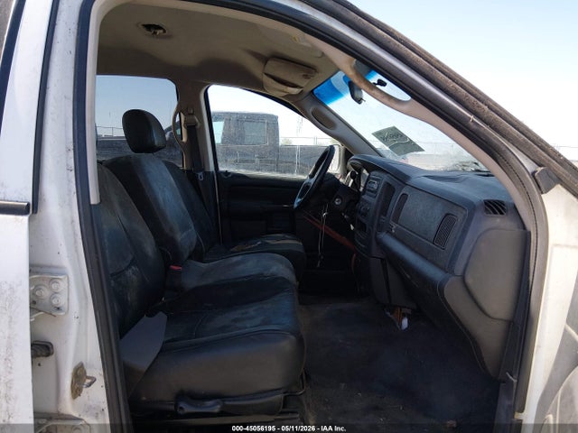 Aukcja sprzedaży 2003 Dodge Ram 2500, vin: 3D7KA28DX3G804322, numer aukcji: 45056195