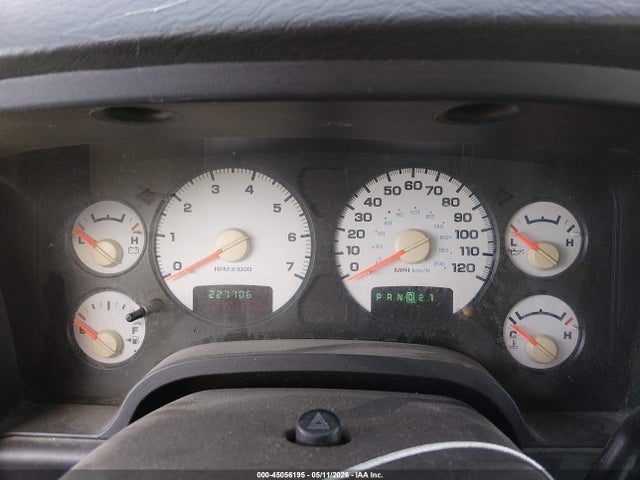 Aukcja sprzedaży 2003 Dodge Ram 2500, vin: 3D7KA28DX3G804322, numer aukcji: 45056195