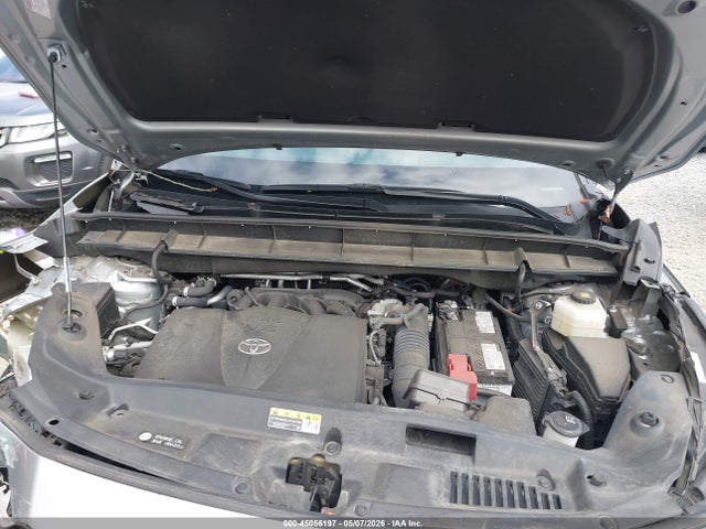 5TDLZRBH4NS254907 Toyota Highlander Xse