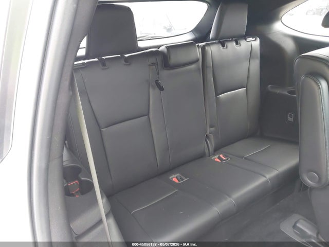 5TDLZRBH4NS254907 Toyota Highlander Xse