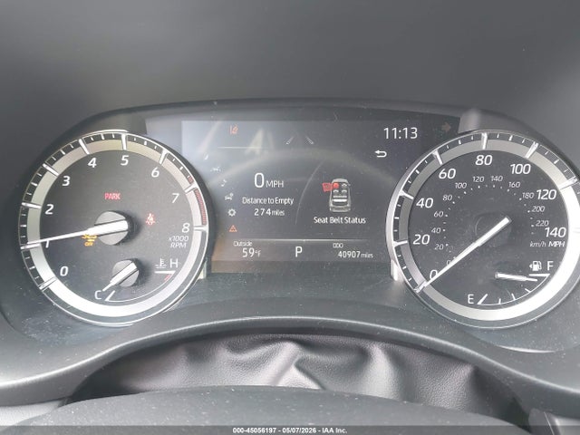 5TDLZRBH4NS254907 Toyota Highlander Xse
