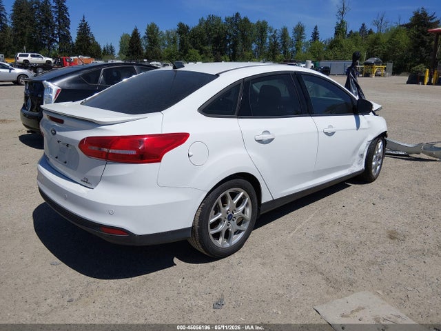 45056196 :رقم المزاد ، 1FADP3F27FL380443 vin ، 2015 Ford Focus Se مزاد بيع
