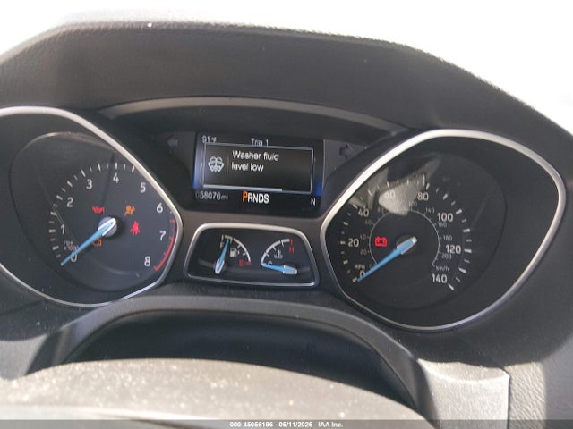 45056196 :رقم المزاد ، 1FADP3F27FL380443 vin ، 2015 Ford Focus Se مزاد بيع
