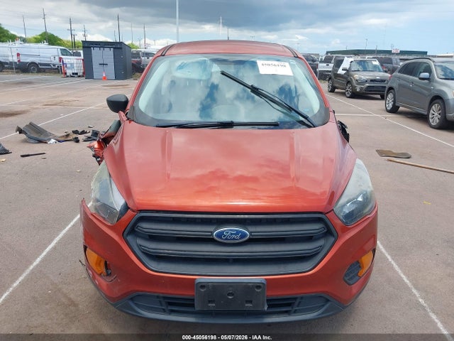 Продажа на аукционе авто 2019 Ford Escape S, vin: 1FMCU0F75KUA42208, номер лота: 45056198