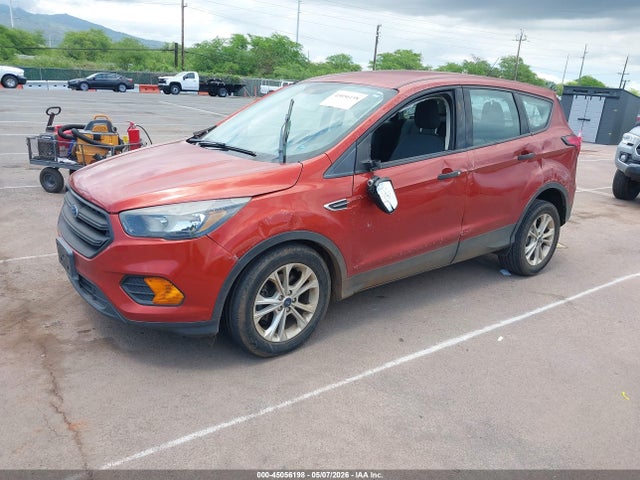 Продажа на аукционе авто 2019 Ford Escape S, vin: 1FMCU0F75KUA42208, номер лота: 45056198