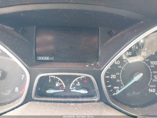 Продажа на аукционе авто 2019 Ford Escape S, vin: 1FMCU0F75KUA42208, номер лота: 45056198