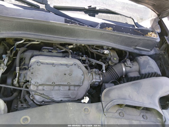 2009 Honda Pilot Ex-l მანქანა იყიდება აუქციონზე, vin: 5FNYF48619B011069, აუქციონის ნომერი: 45056202