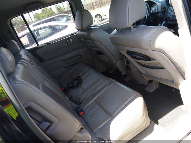 2009 Honda Pilot Ex-l მანქანა იყიდება აუქციონზე, vin: 5FNYF48619B011069, აუქციონის ნომერი: 45056202