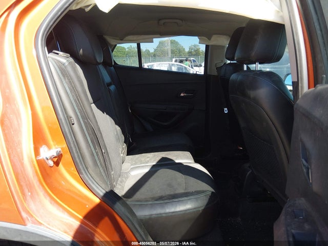 Chevrolet Trax Lt 2015 KL7CJRSB6FB077088 Image 8