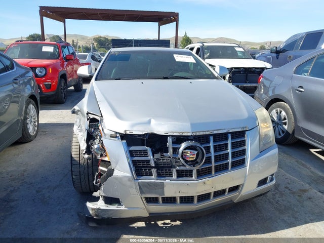 Aukcja sprzedaży 2012 Cadillac Cts Performance, vin: 1G6DK1E38C0149882, numer aukcji: 45056204