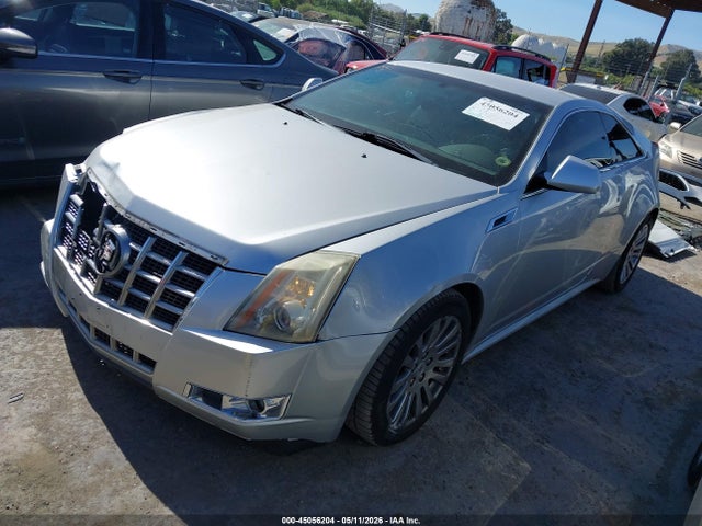 Aukcja sprzedaży 2012 Cadillac Cts Performance, vin: 1G6DK1E38C0149882, numer aukcji: 45056204