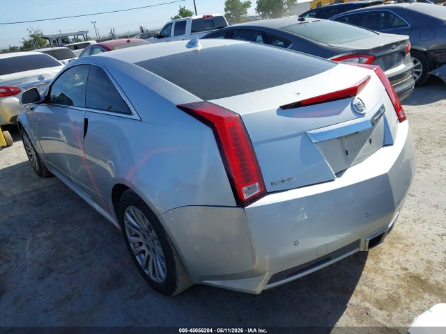 Aukcja sprzedaży 2012 Cadillac Cts Performance, vin: 1G6DK1E38C0149882, numer aukcji: 45056204