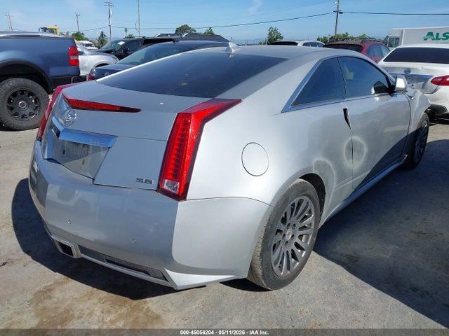 Aukcja sprzedaży 2012 Cadillac Cts Performance, vin: 1G6DK1E38C0149882, numer aukcji: 45056204