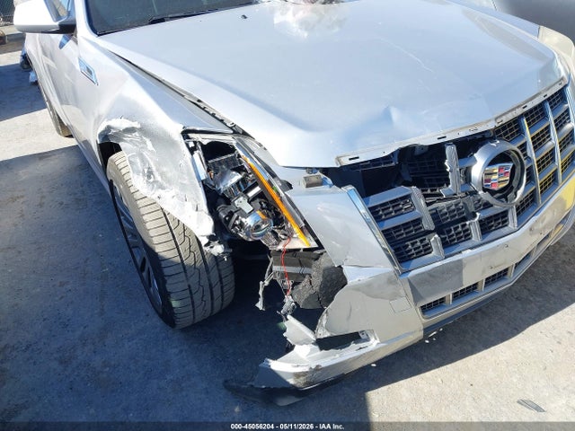 Aukcja sprzedaży 2012 Cadillac Cts Performance, vin: 1G6DK1E38C0149882, numer aukcji: 45056204