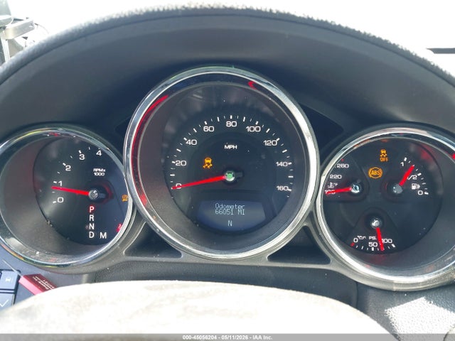 Aukcja sprzedaży 2012 Cadillac Cts Performance, vin: 1G6DK1E38C0149882, numer aukcji: 45056204