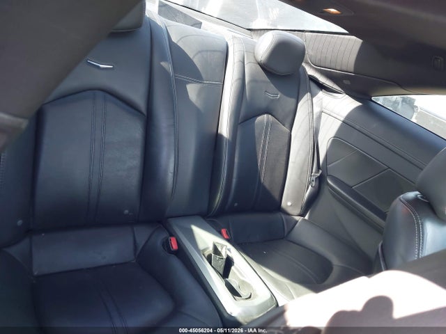 Aukcja sprzedaży 2012 Cadillac Cts Performance, vin: 1G6DK1E38C0149882, numer aukcji: 45056204