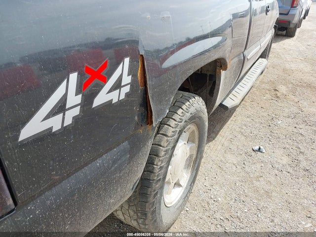 45056208 :رقم المزاد ، 2GTEK19B951254795 vin ، 2005 Gmc Sierra 1500 Slt مزاد بيع