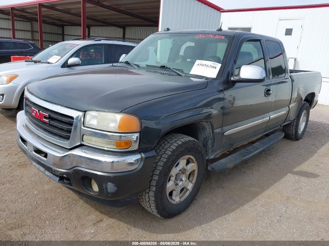 45056208 :رقم المزاد ، 2GTEK19B951254795 vin ، 2005 Gmc Sierra 1500 Slt مزاد بيع