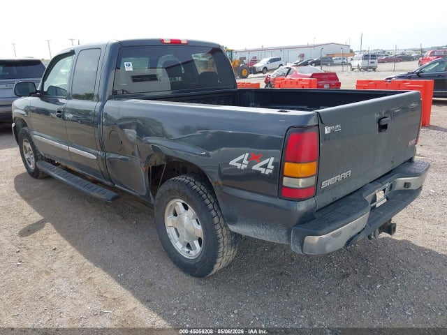 45056208 :رقم المزاد ، 2GTEK19B951254795 vin ، 2005 Gmc Sierra 1500 Slt مزاد بيع
