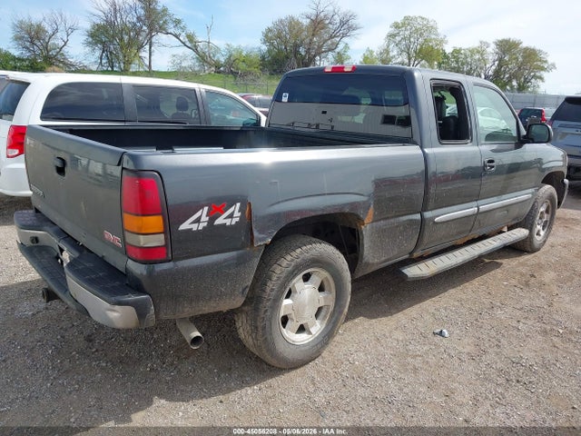 45056208 :رقم المزاد ، 2GTEK19B951254795 vin ، 2005 Gmc Sierra 1500 Slt مزاد بيع