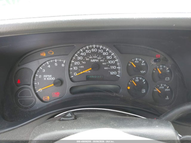 45056208 :رقم المزاد ، 2GTEK19B951254795 vin ، 2005 Gmc Sierra 1500 Slt مزاد بيع