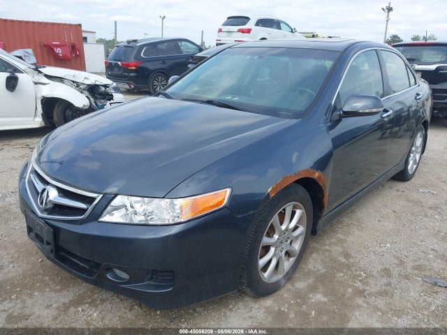Продажа на аукционе авто 2008 Acura Tsx, vin: JH4CL96948C002566, номер лота: 45056209