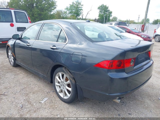 Продажа на аукционе авто 2008 Acura Tsx, vin: JH4CL96948C002566, номер лота: 45056209