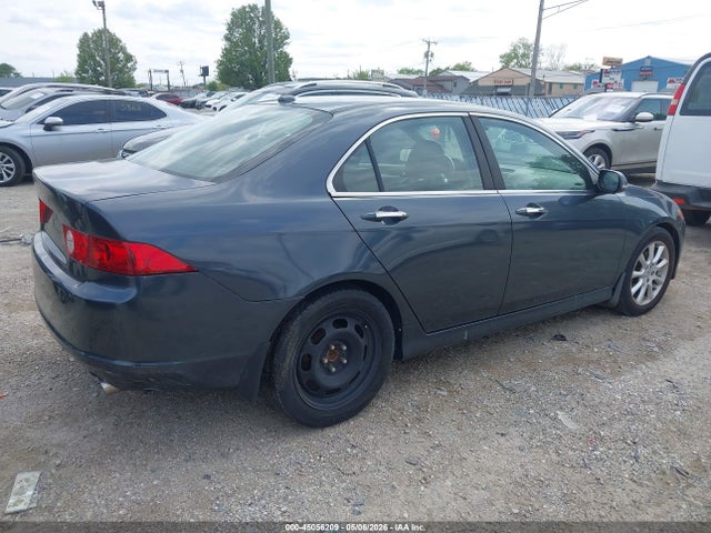 Продажа на аукционе авто 2008 Acura Tsx, vin: JH4CL96948C002566, номер лота: 45056209