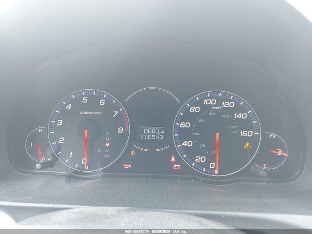 Продажа на аукционе авто 2008 Acura Tsx, vin: JH4CL96948C002566, номер лота: 45056209