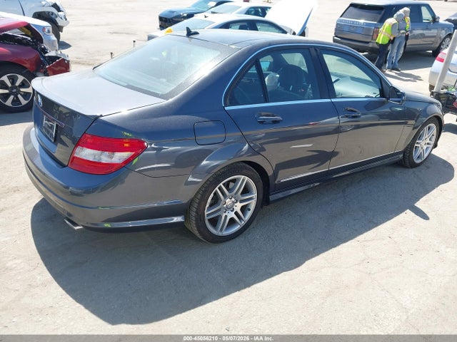Aukcja sprzedaży 2010 Mercedes-benz C 350 Sport, vin: WDDGF5GB0AR107537, numer aukcji: 45056210
