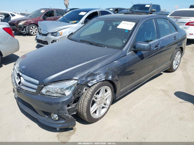 Aukcja sprzedaży 2010 Mercedes-benz C 350 Sport, vin: WDDGF5GB0AR107537, numer aukcji: 45056210