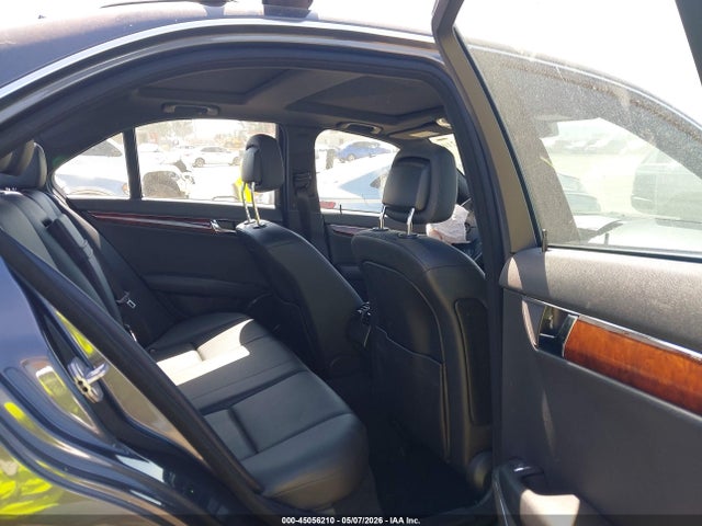 Aukcja sprzedaży 2010 Mercedes-benz C 350 Sport, vin: WDDGF5GB0AR107537, numer aukcji: 45056210
