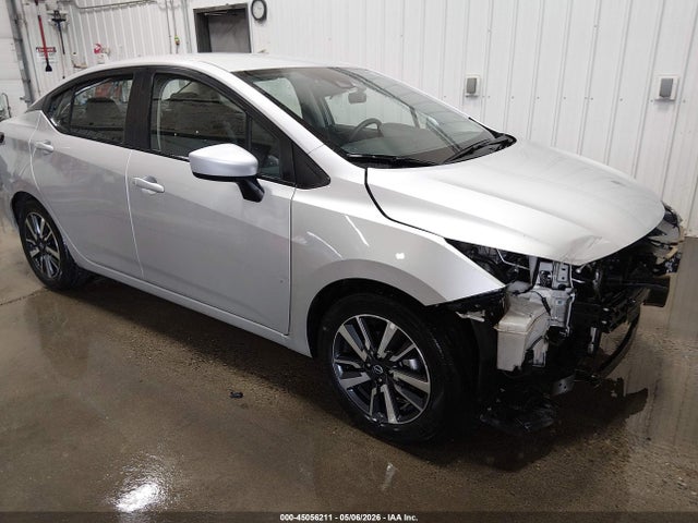 45056211 :رقم المزاد ، 3N1CN8EV7SL850153 vin ، 2025 Nissan Versa 1.6 Sv مزاد بيع