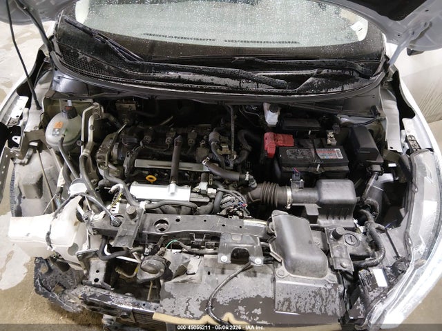 45056211 :رقم المزاد ، 3N1CN8EV7SL850153 vin ، 2025 Nissan Versa 1.6 Sv مزاد بيع