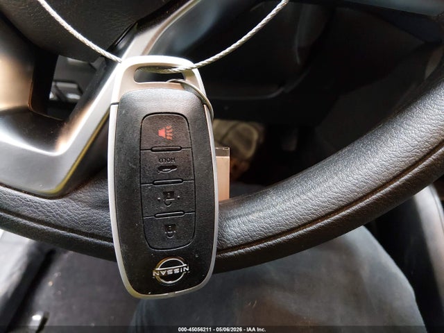 45056211 :رقم المزاد ، 3N1CN8EV7SL850153 vin ، 2025 Nissan Versa 1.6 Sv مزاد بيع