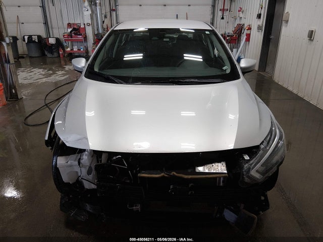 45056211 :رقم المزاد ، 3N1CN8EV7SL850153 vin ، 2025 Nissan Versa 1.6 Sv مزاد بيع