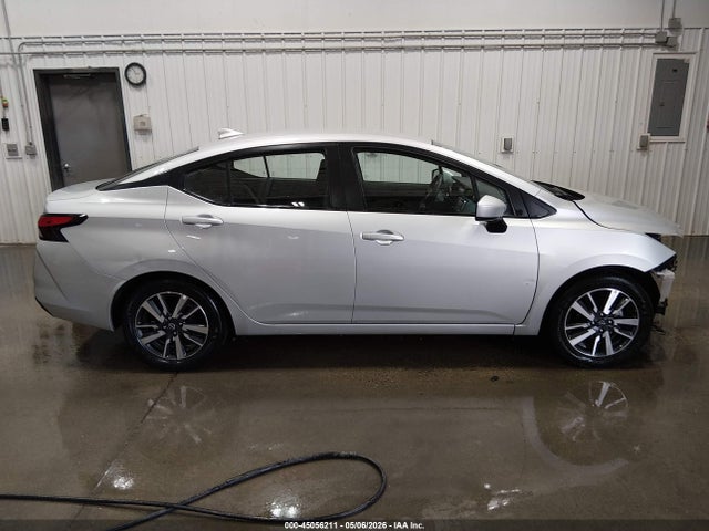 45056211 :رقم المزاد ، 3N1CN8EV7SL850153 vin ، 2025 Nissan Versa 1.6 Sv مزاد بيع