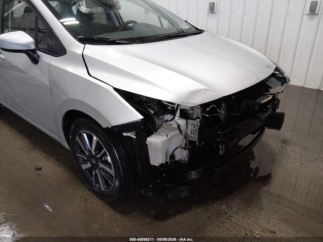 45056211 :رقم المزاد ، 3N1CN8EV7SL850153 vin ، 2025 Nissan Versa 1.6 Sv مزاد بيع