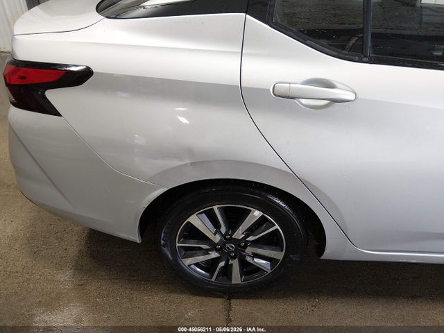45056211 :رقم المزاد ، 3N1CN8EV7SL850153 vin ، 2025 Nissan Versa 1.6 Sv مزاد بيع