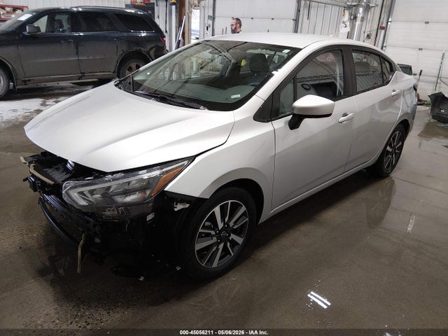 45056211 :رقم المزاد ، 3N1CN8EV7SL850153 vin ، 2025 Nissan Versa 1.6 Sv مزاد بيع