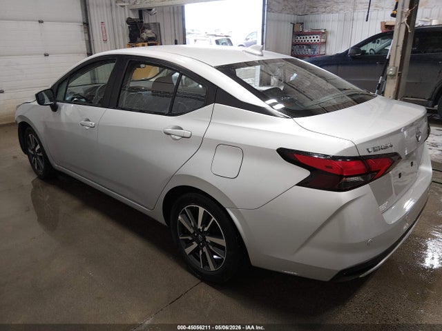 45056211 :رقم المزاد ، 3N1CN8EV7SL850153 vin ، 2025 Nissan Versa 1.6 Sv مزاد بيع